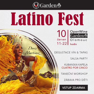 Latino Fest / OpenWine Garden